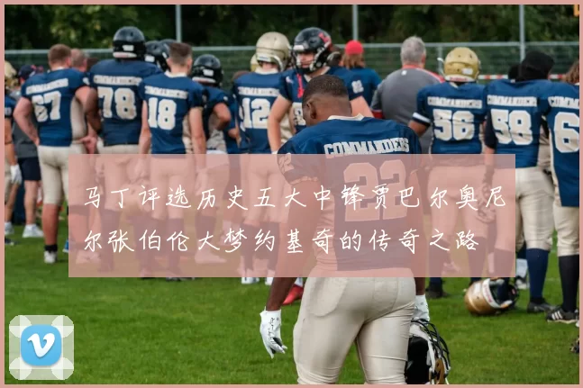 马丁评选历史五大中锋贾巴尔奥尼尔张伯伦大梦约基奇的传奇之路